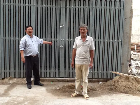 Vụ tranh chấp nhà đất ở quận Bình Tân, TP.HCM: Có bỏ lọt tội phạm?